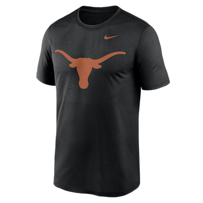 Texas Primetime Legend Logo Men's Nike Dri-FIT College T-Shirt